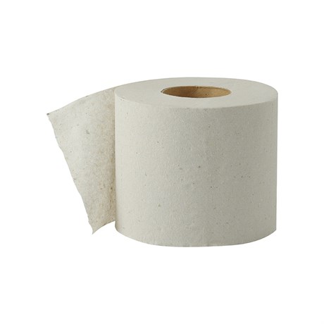Туалетная бумага 1сл ЦБК Енисей на втулке с тиснением 50м/50 - фото 120474