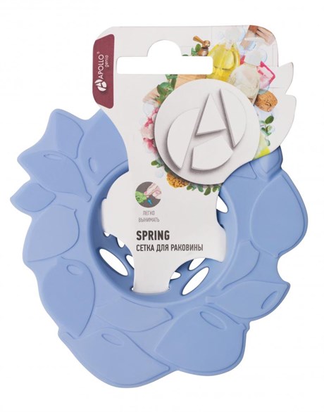 Фильтр для раковины APOLLO genio "Spring" арт. SPN-03 282129 - фото 123250