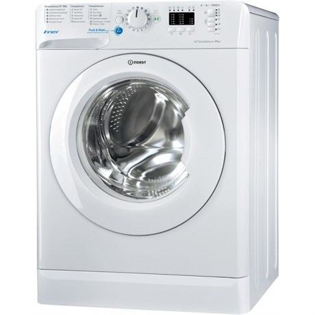 Стиральная машина Indesit BWSA 51051 1 BWSA 51051 1 - фото 32866