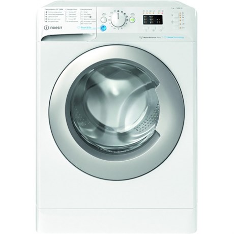 Стиральная машина Indesit BWSA 71052X WSV RU BWSA 71052X WSV RU - фото 32869