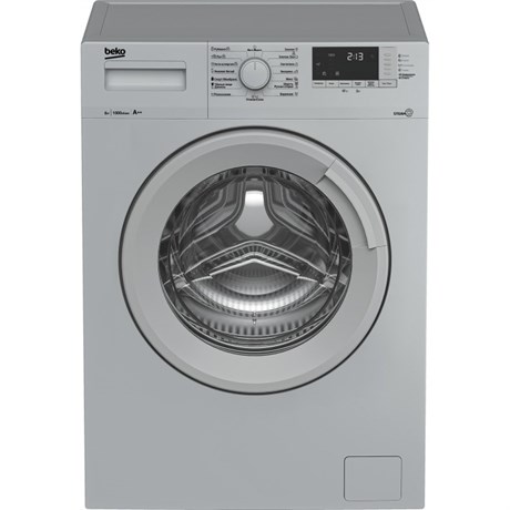 Стиральная машина BEKO WSRE 6512 ZSS WSRE6512ZSS - фото 32882