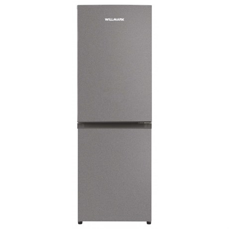 Холодильник WILLMARK RF-415DCGT графит - фото 32984