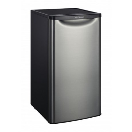 Холодильник WILLMARK XR-80SS серебряный - фото 33021
