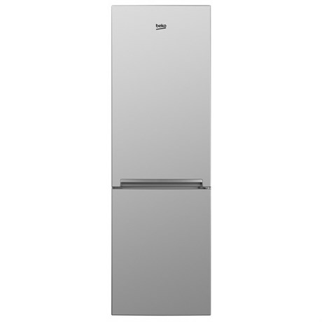 Холодильник двухкамерный BEKO RCNK270K20S - фото 33045