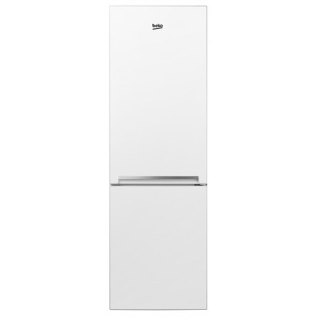 Холодильник двухкамерный BEKO RCNK270K20W - фото 33046