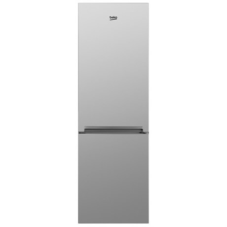 Холодильник двухкамерный BEKO RCSK 270M20 S RCSK270M20S - фото 33052