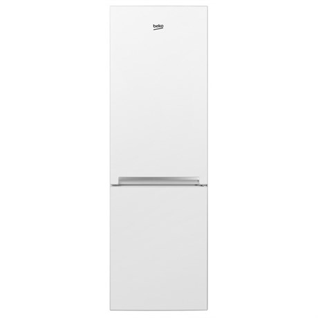 Холодильник двухкамерный BEKO RCSK 270M20 W - фото 33053