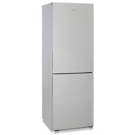 Холодильник Бирюса М6034 металлик - фото 33095