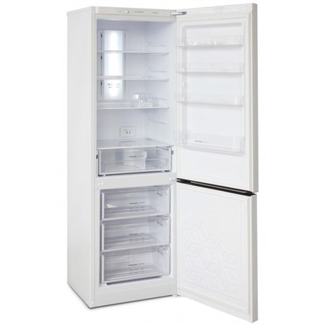 Холодильник-морозильник Бирюса 860NF (типа I) - фото 33106