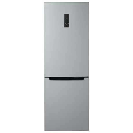 Холодильник-Морозильник Бирюса М960NF металлик - фото 33110
