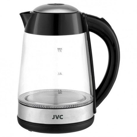 Чайник jvc JK-KE1705 black (стекло) А23405 - фото 33341