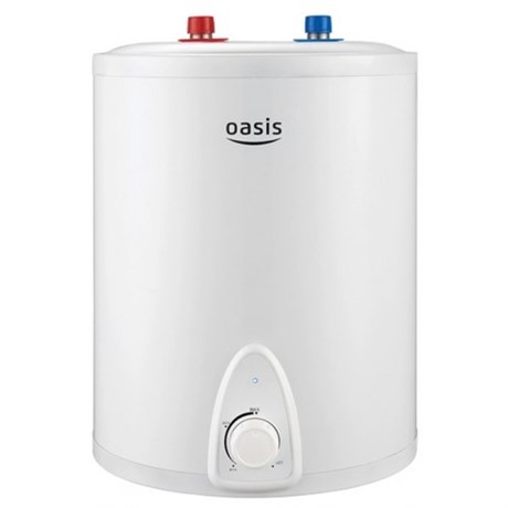 Электрич. накопит-ный водонагреватель OASIS LP-10 ( под раковиной) - фото 33548