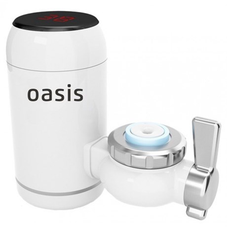Электрический проточный водонагреватель «Oasis» NP-W - фото 33611