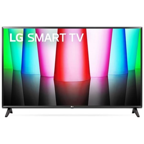 Телевизор LG 32LQ570B6LA.ARUB Smart черный - фото 33799