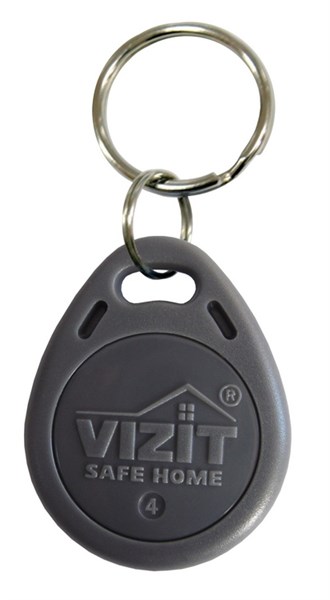Ключ брелок VIZIT-RF2.1 - фото 35481