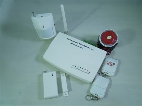 GSM-сигнализация для дома, дачи, гаража - фото 35583