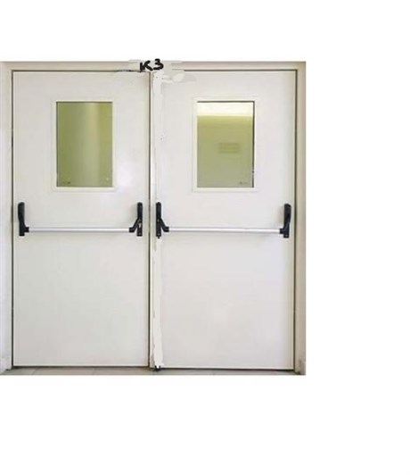Система Антипаника на двустворчатые двери (Италия) - фото 36470