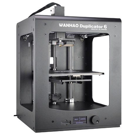3D принтер Wanhao Duplicator 6 Plus (D6 Plus). Точка роста - фото 39940