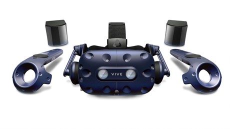 HTC Vive Pro Starter Kit. Точка роста 117524 - фото 39944