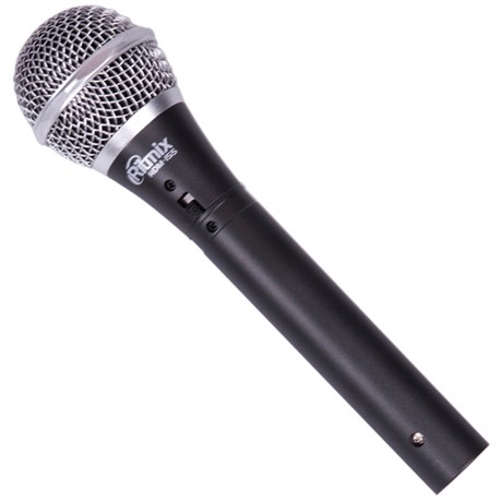 Микрофон проводной Ritmix RDM-155. Точка роста - фото 39948