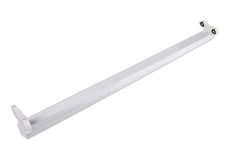 Светильник светодиодный накладной PPO-T8 под лампу LED T8/G13 - фото 41309
