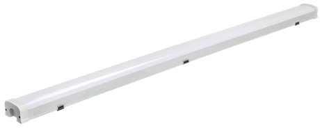 Светильник светодиодный пылевлагозащищенный PWP-С3 1200 40w 6500K - фото 41709