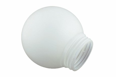 Рассеиватель РПА  85-150 шар-пластик (белый) TDM - фото 45818