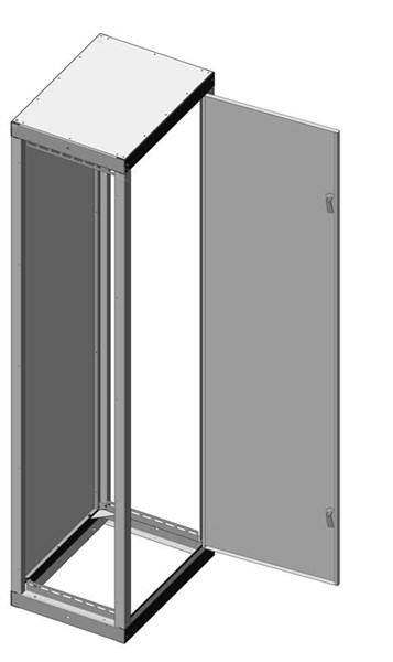 Каркас ВРУ-1 (1800х600х450) IP31 Unit S сварной EKF 112005 - фото 46187