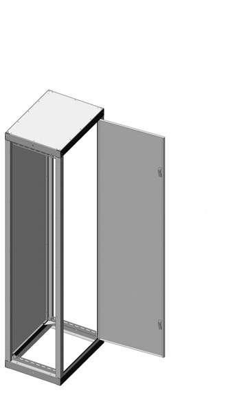 Каркас ВРУ-1 (1800х600х600) IP31 Unit S сварной EKF PROxima 112195 - фото 46549