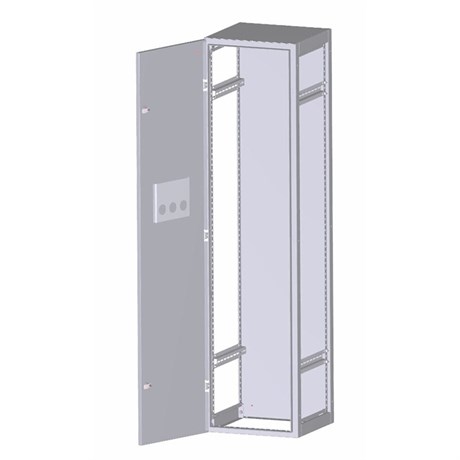 Каркас ВРУ-1 (1800х800х450) IP31 Unit R разборный EKF PROxima 112044 - фото 46550