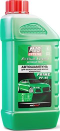 Автошампунь для б/к мойки AVS "Active Foam" 1:4-6 PF-40 PRIME 5.5 л 0398639