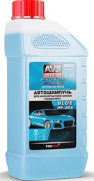 Автошампунь для б/к мойки AVS "Active Foam" 1:6-9 PF-60 EXTRA 1 л 0408385