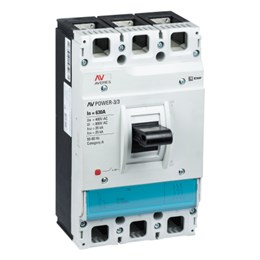 Выключатель AV POWER-3/3 630А 35kA TR 115072