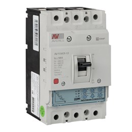 Выключатель AV POWER-1/3 160А 50kA ETU2.0 114850