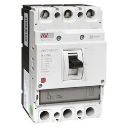 Выключатель AV POWER-2/3 200А 35kA TR 114909