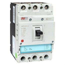 Выключатель AV POWER-2/3 160А 80kA TR 116886