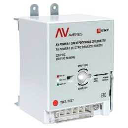 Электропривод CD2 для ETU AV POWER-1 115021