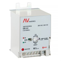 Электропривод CD2 AV POWER-2 116887