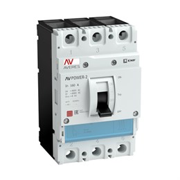 Выключатель AV POWER-4/3 630А 100kA TR 117180