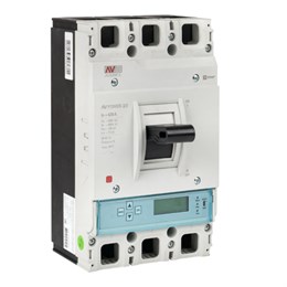 Выключатель AV POWER-3/3 630А 50kA ETU6.0 115005