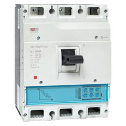 Выключатель AV POWER-4/3 1000А 50kA ETU2.0 115080