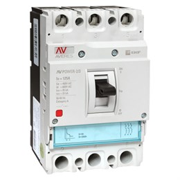 Выключатель AV POWER-2/3 125А 35kA TR 114980