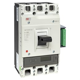 Выключатель AV POWER-3/3 400А 50kA ETU6.2 116695