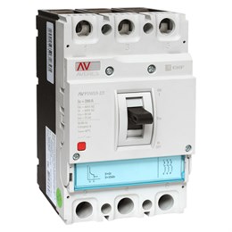 Выключатель AV POWER-2/3 200А 80kA TR 116790