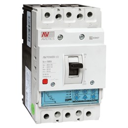 Выключатель AV POWER-1/3 100А 50kA ETU2.0 114851