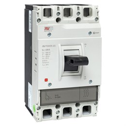 Выключатель AV POWER-3/3 630А 100kA TR 115079