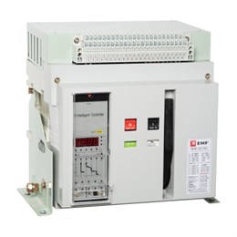 Автоматический выключатель ВА-45 3200/2000А 3P 80кА выкат. EKF