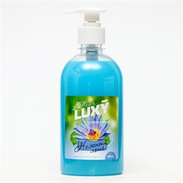 Luxy Крем-мыло жидкое 5л  Нежный лотос