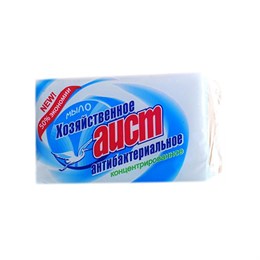 Хоз/мыло Аист 200гр Антибактериальное упак/48