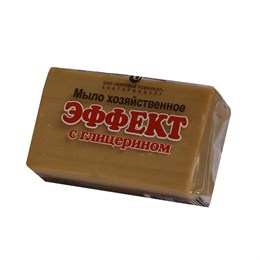 Хоз/мыло Эффект 150гр в инд.упак.78% Екатеринбург/70